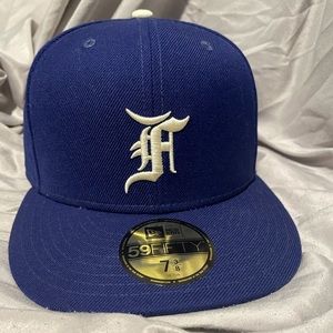 Fear of God Essentials New Era Hat